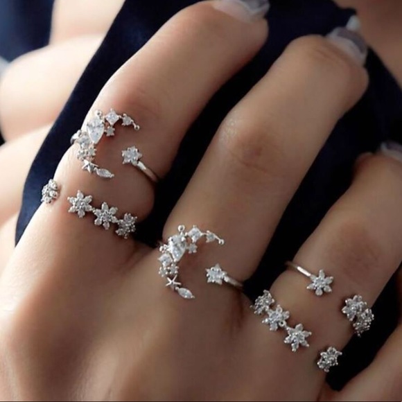 Rings ✨ - Picture 1 of 1